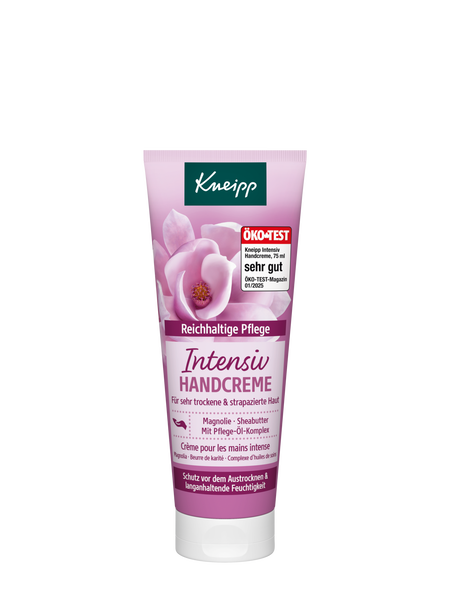 Intensiv Handcreme - Vorderansicht