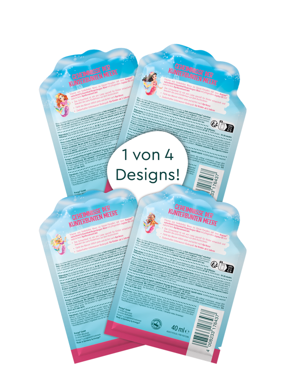 Naturkind Schaumbad Regenbogen-Nixe