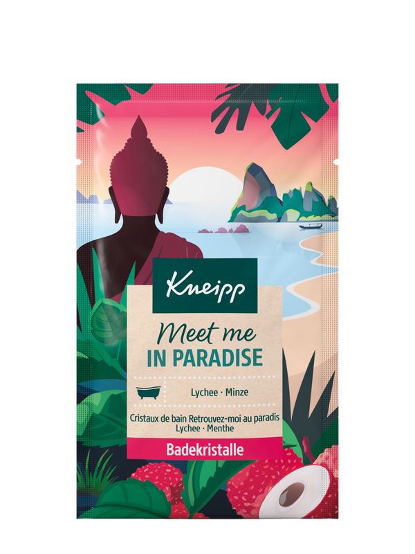 Badekristalle Meet me in Paradise