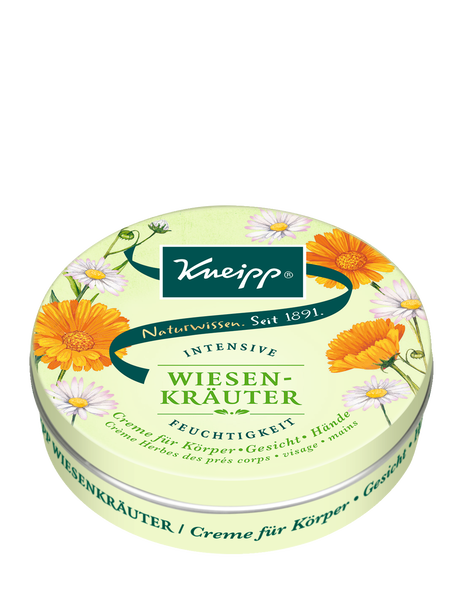 Wiesenkräuter Creme  - Vorderansicht