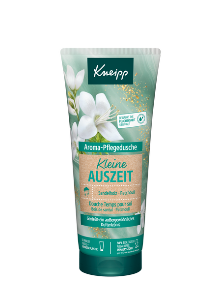 Aroma-Pflegedusche Kleine Auszeit - Vorderansicht
