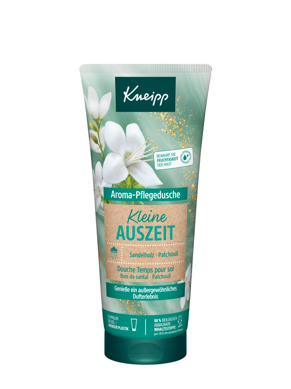 Aroma-Pflegedusche Kleine Auszeit