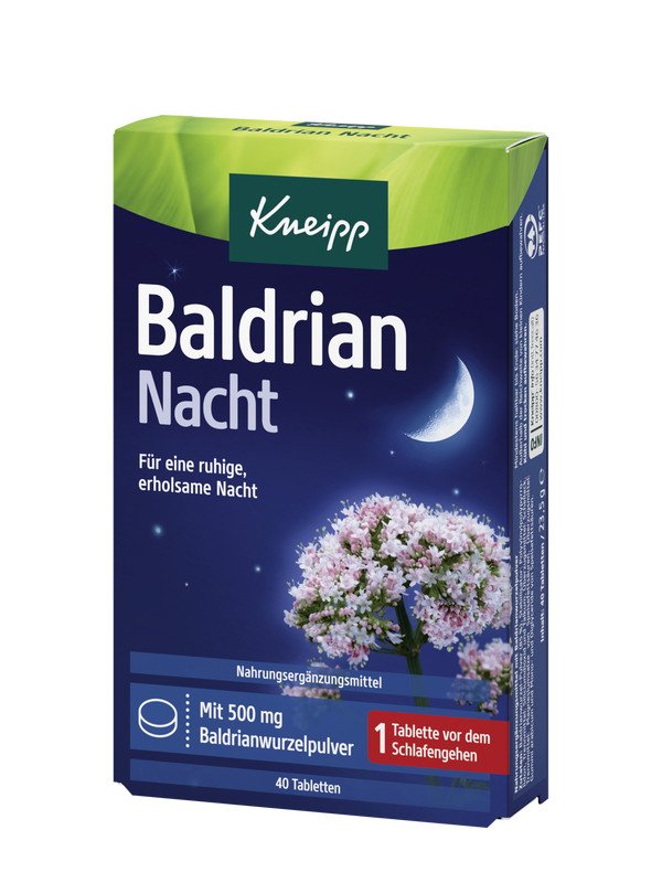 Kneipp Baldrian Nacht