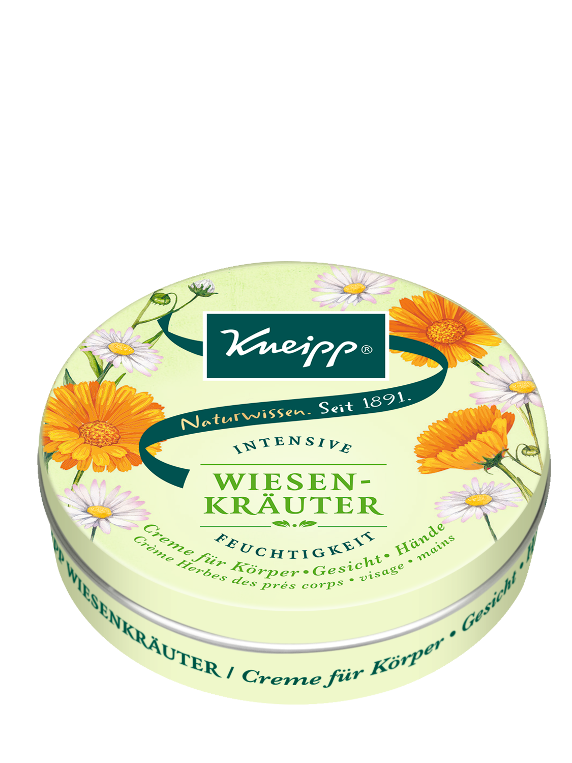 Wiesenkr&auml;uter Creme  - Vorderansicht