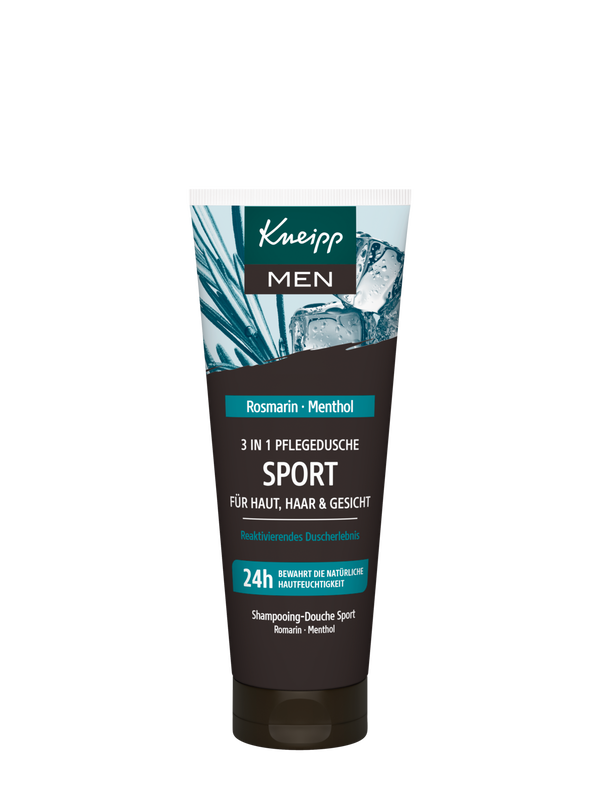 3in1 Dusche Sport MINI