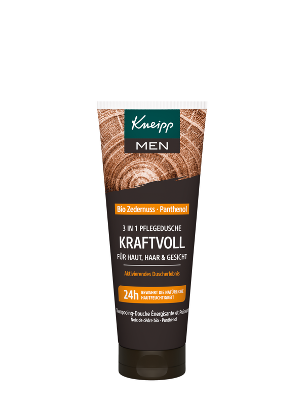 2 in 1 Dusche Kraftvoll Mini