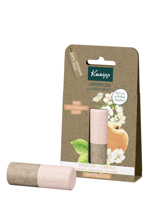 Lippenpflege Samtweich