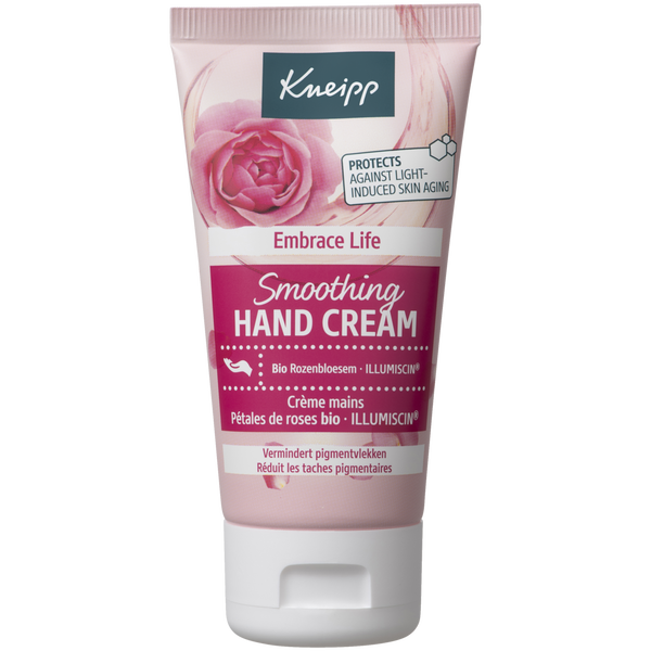 Glättende Handcreme Embrace Life
