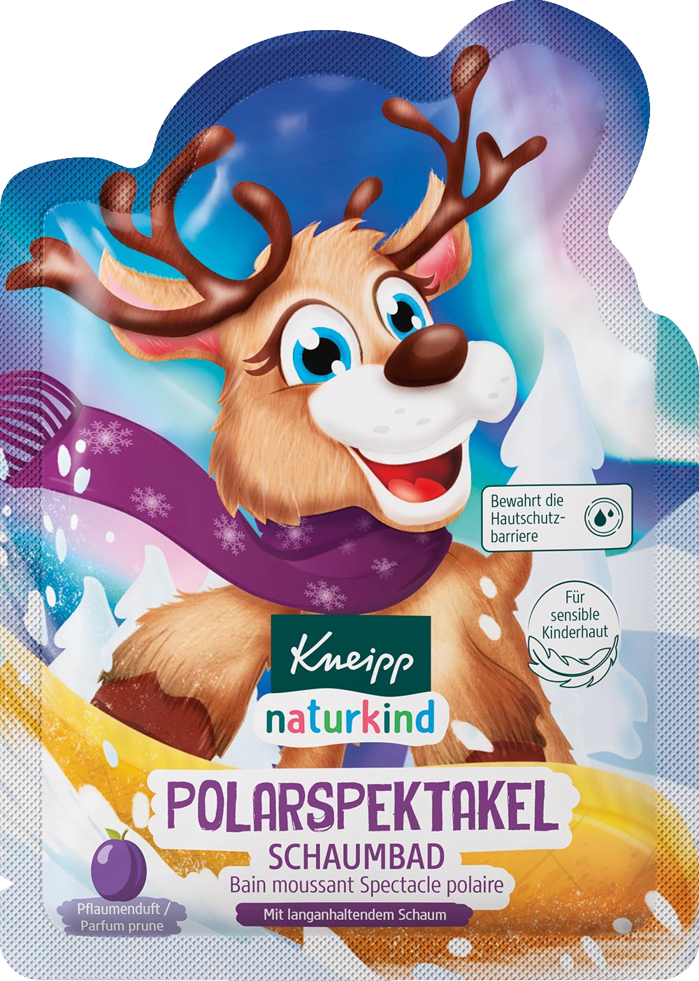 Naturkind Schaumbad Polarspektakel - product.imageview.shelf