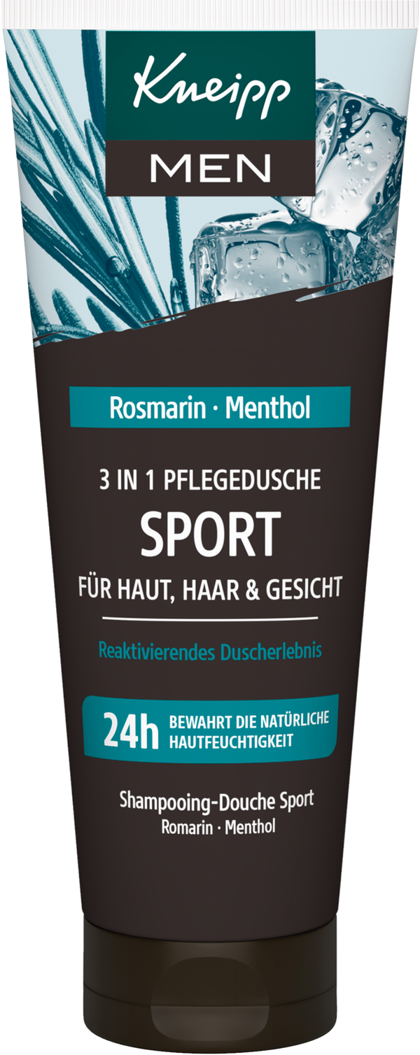 3in1 Dusche Sport MINI