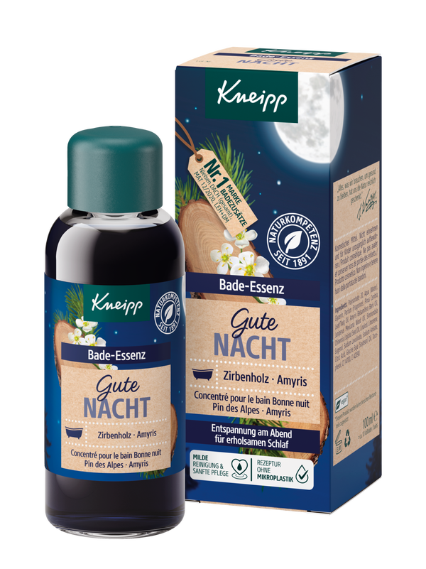 Bade-Essenz Gute Nacht