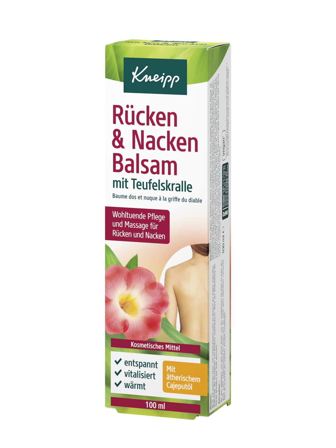 R&uuml;cken & Nacken Balsam - product.imageview.details
