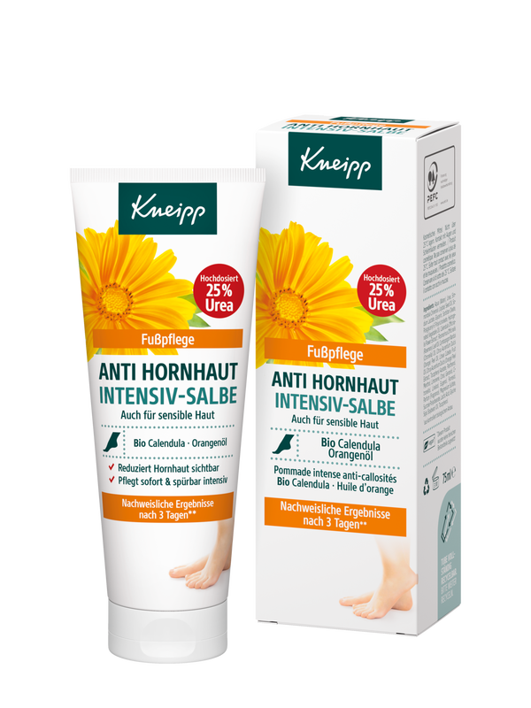 Anti Hornhaut Intensiv-Salbe
