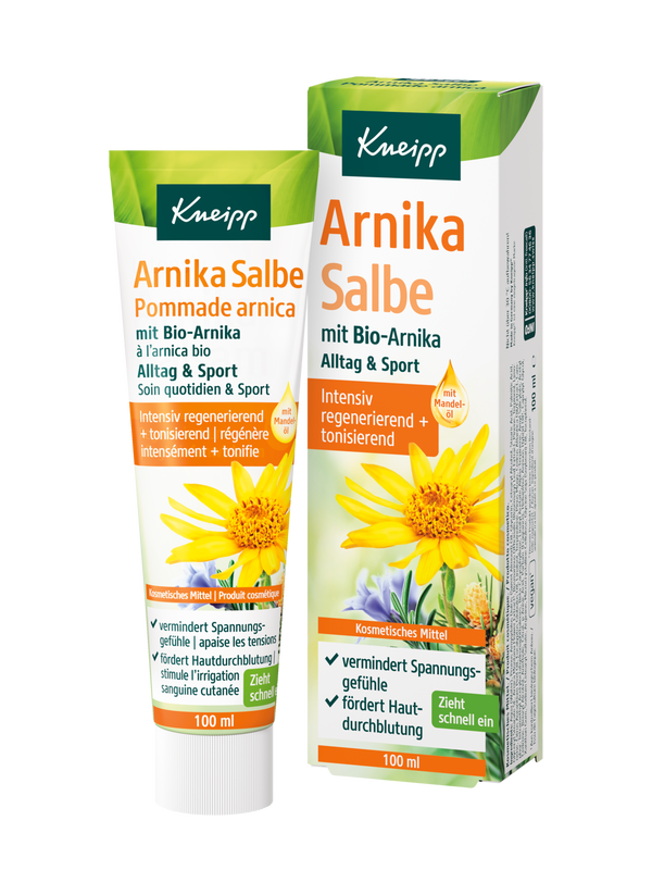 Arnika Salbe