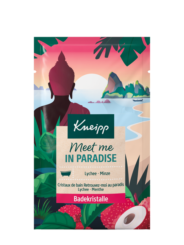 Badekristalle Meet me in Paradise