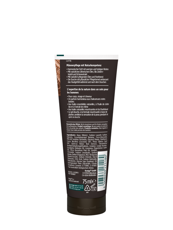 2 in 1 Dusche Kraftvoll Mini