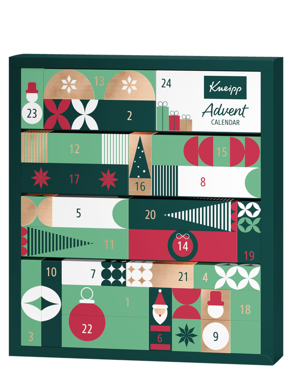 Kneipp Adventskalender 2026