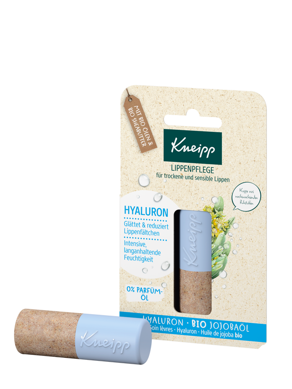 Lippenpflege Hyaluron