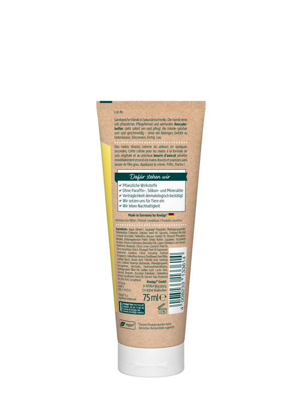 Express-Pflege Sekunden Handcreme