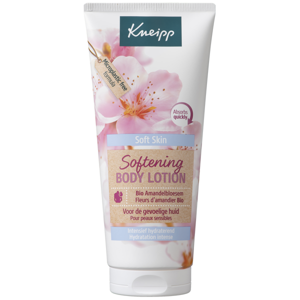 Kneipp Leichte Lotion Mandelbl&uuml;ten Hautzart