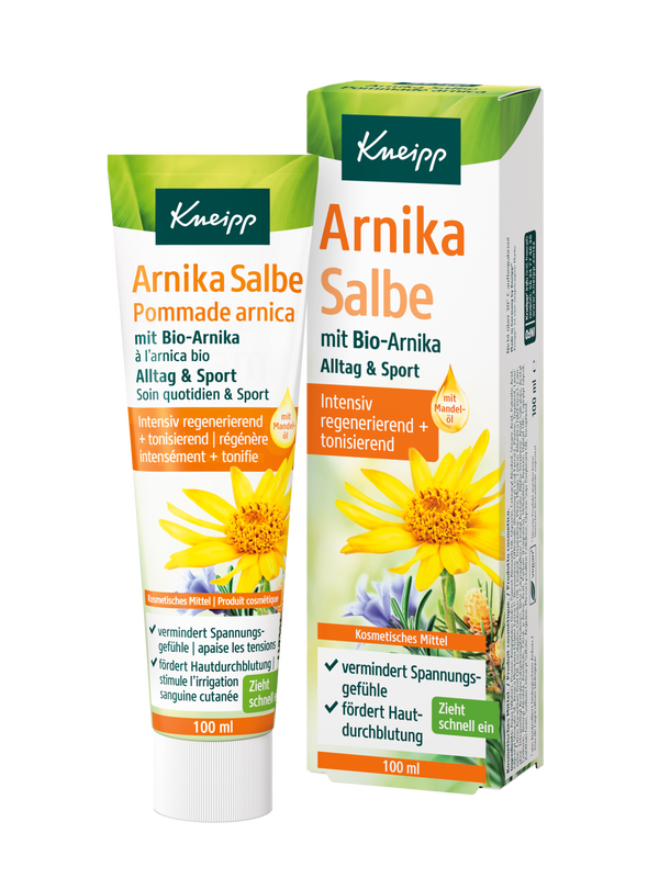 Arnika Salbe