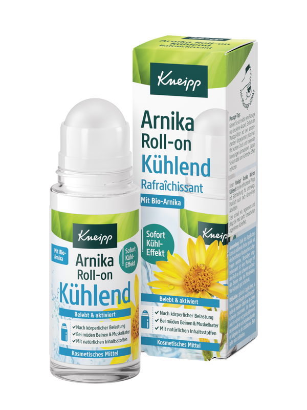 Arnika Roll-on K&uuml;hlend