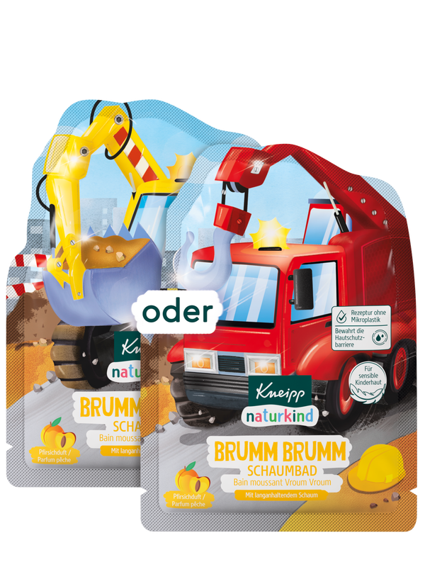 Naturkind Schaumbad Brumm Brumm