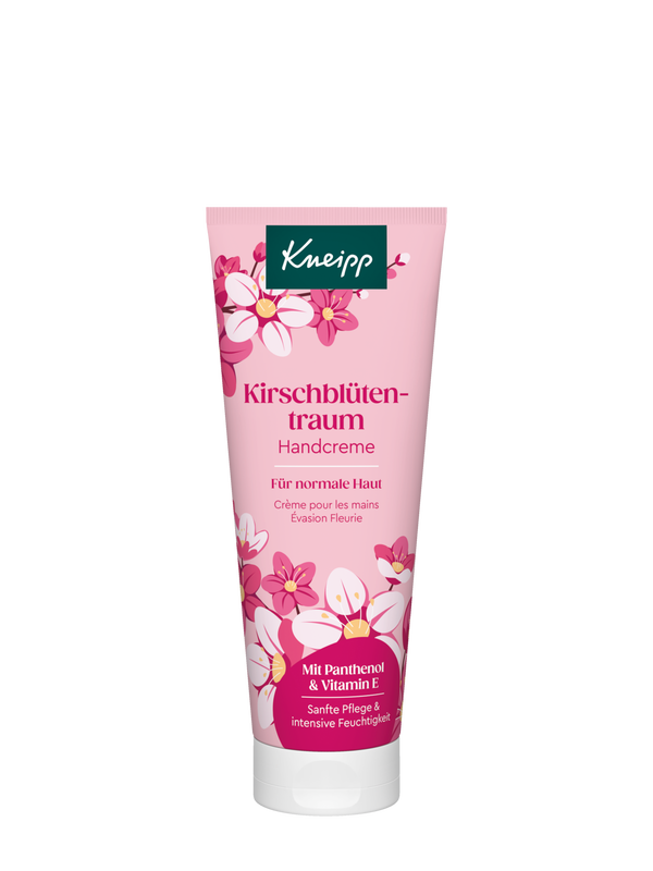 Handcreme Kirschbl&uuml;tentraum