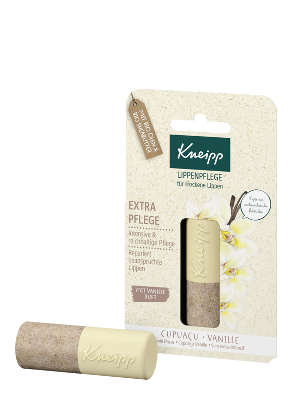 Lippenpflege Extra Pflege