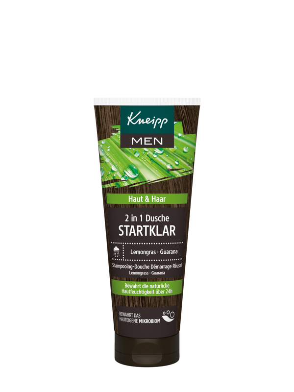 2in1 Dusche Startklar Mini