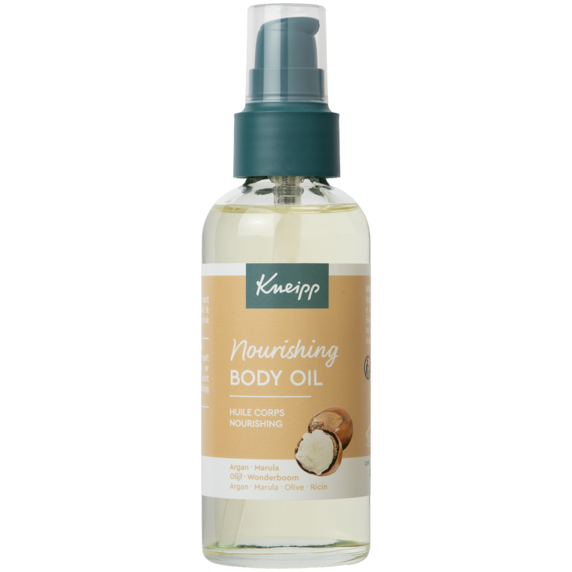 Nourishing Body Oil Beauty Secret - Rechte Ansicht