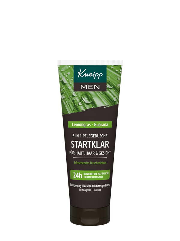 3in1 Pflegedusche Startklar