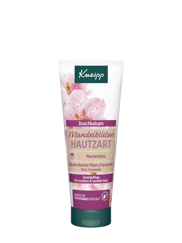 Duschbalsam Mandelbl&uuml;ten Hautzart