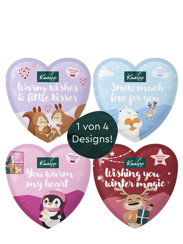 Mixed Box Heart Sachets