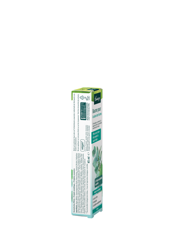 Erk&auml;ltungszeit Balsam
