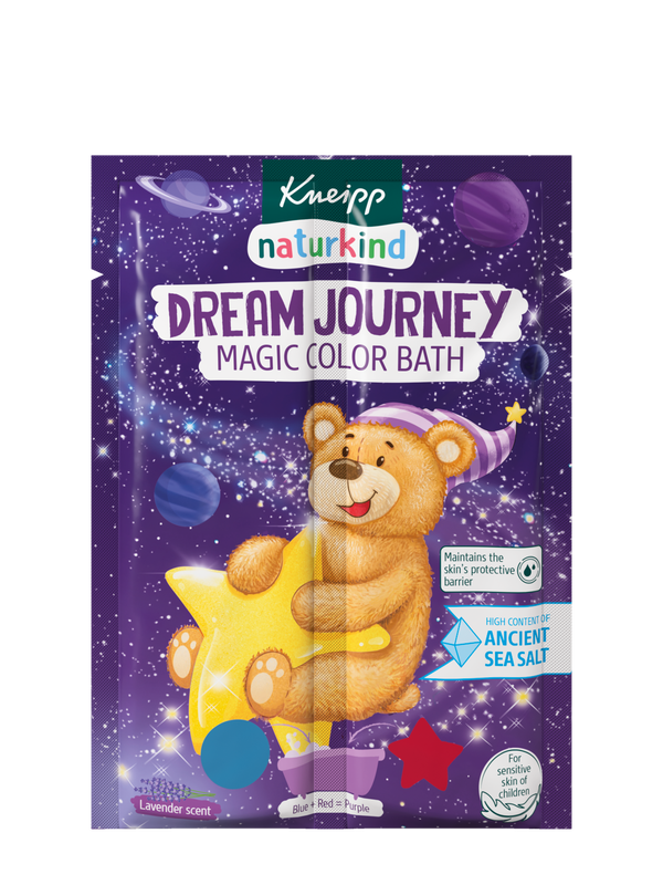 Naturkind Farbzauberbad Traumfahrer