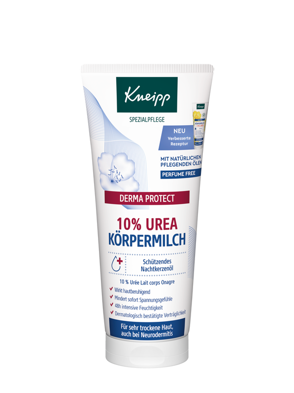 Derma Protect 10% Urea Körpermilch