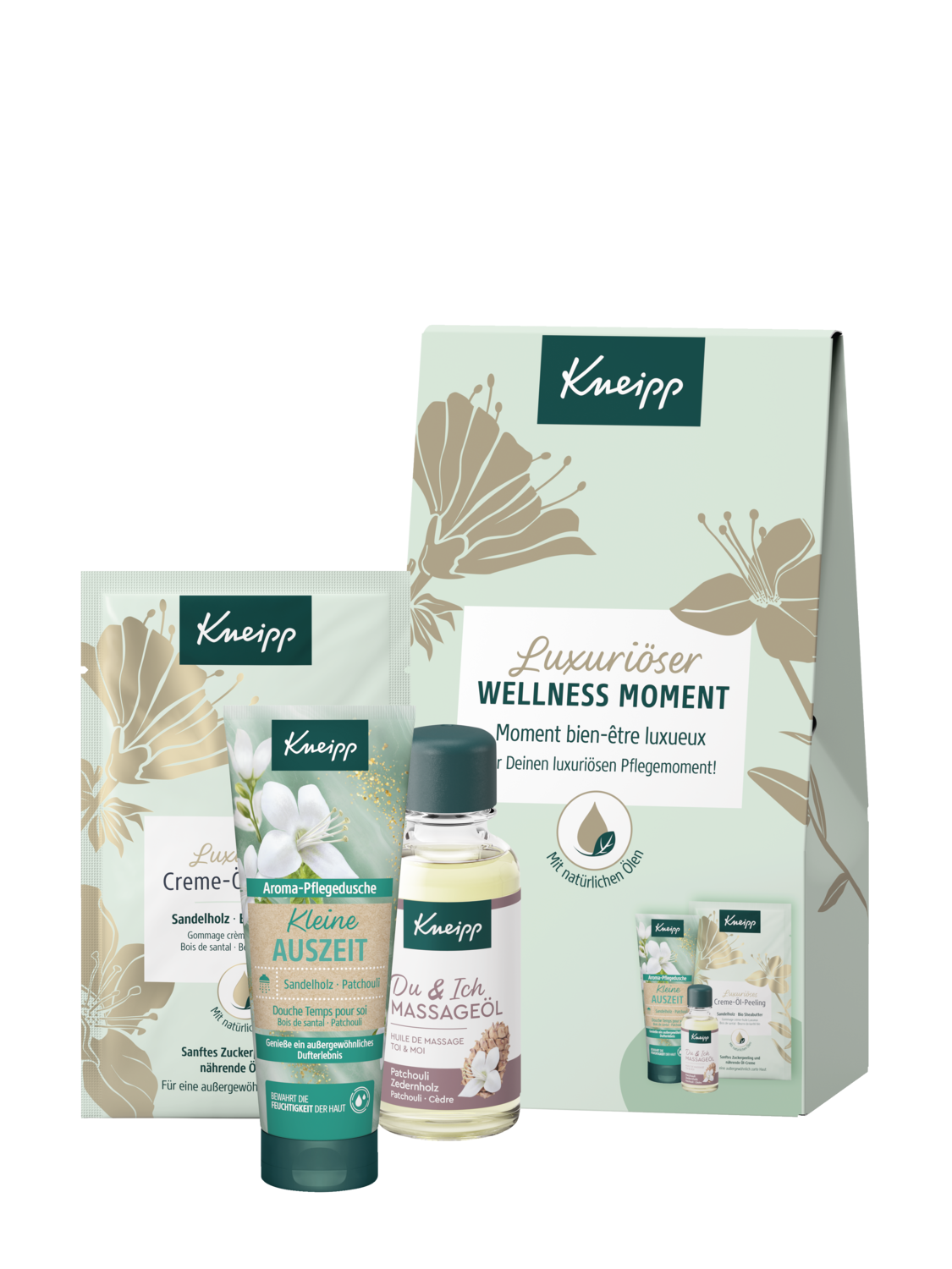Geschenkset Luxuri&ouml;ser Wellness Moment - product.imageview.details