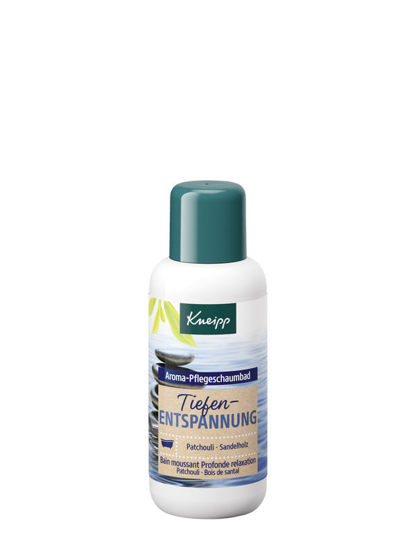 Aroma-Pflegeschaumbad Tiefenentspannung Mini