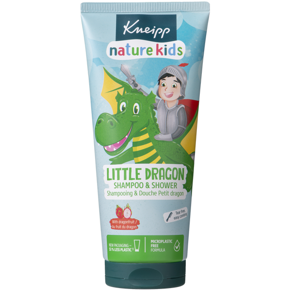 Kneipp naturkind Shampoo & Dusche Drachenkraft