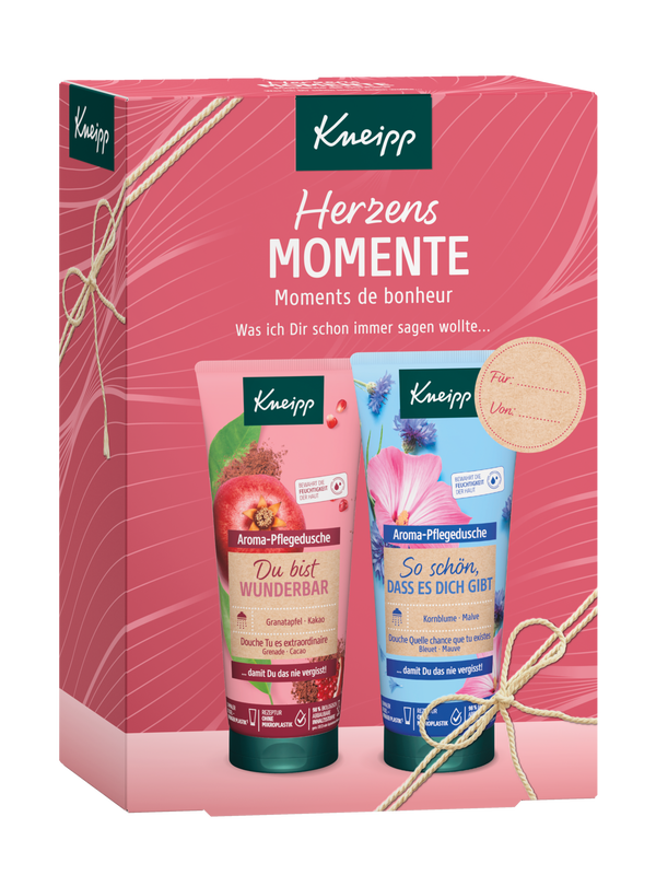 Geschenkset Herzensmomente