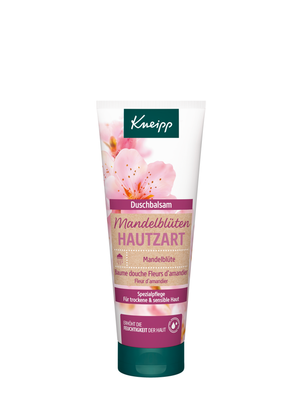 Duschbalsam Mandelblüten Hautzart