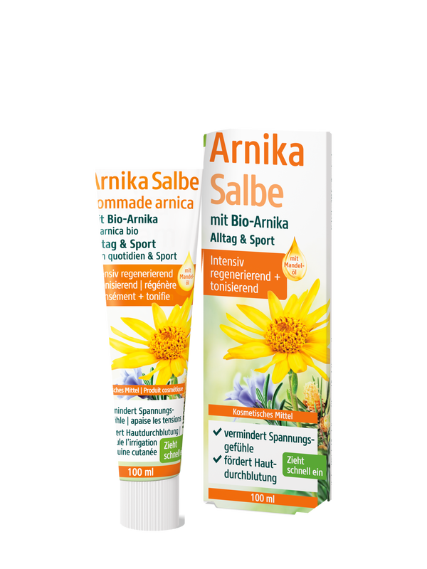 Arnika Salbe