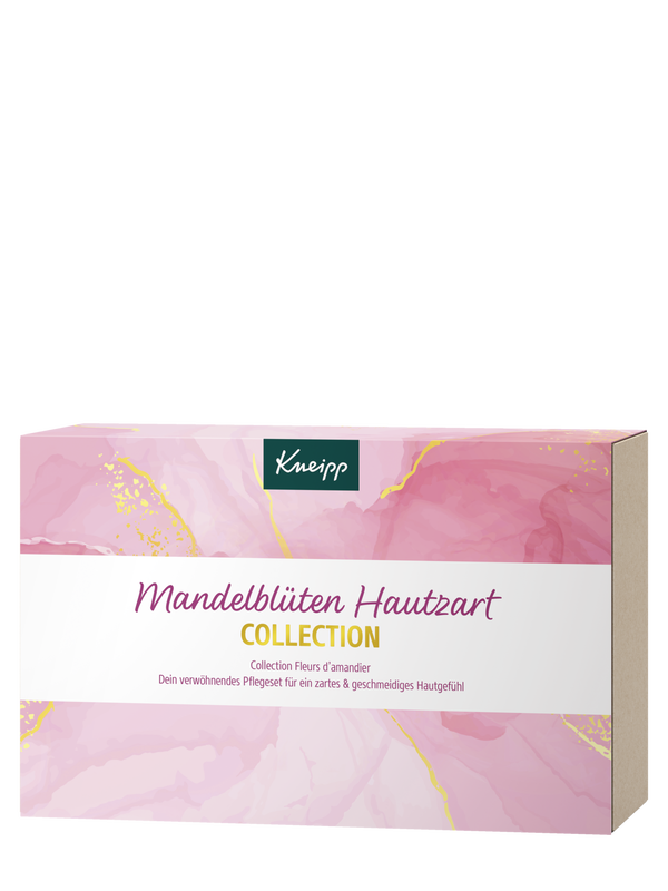 Geschenkpackung Mandelbl&uuml;ten Hautzart Collection