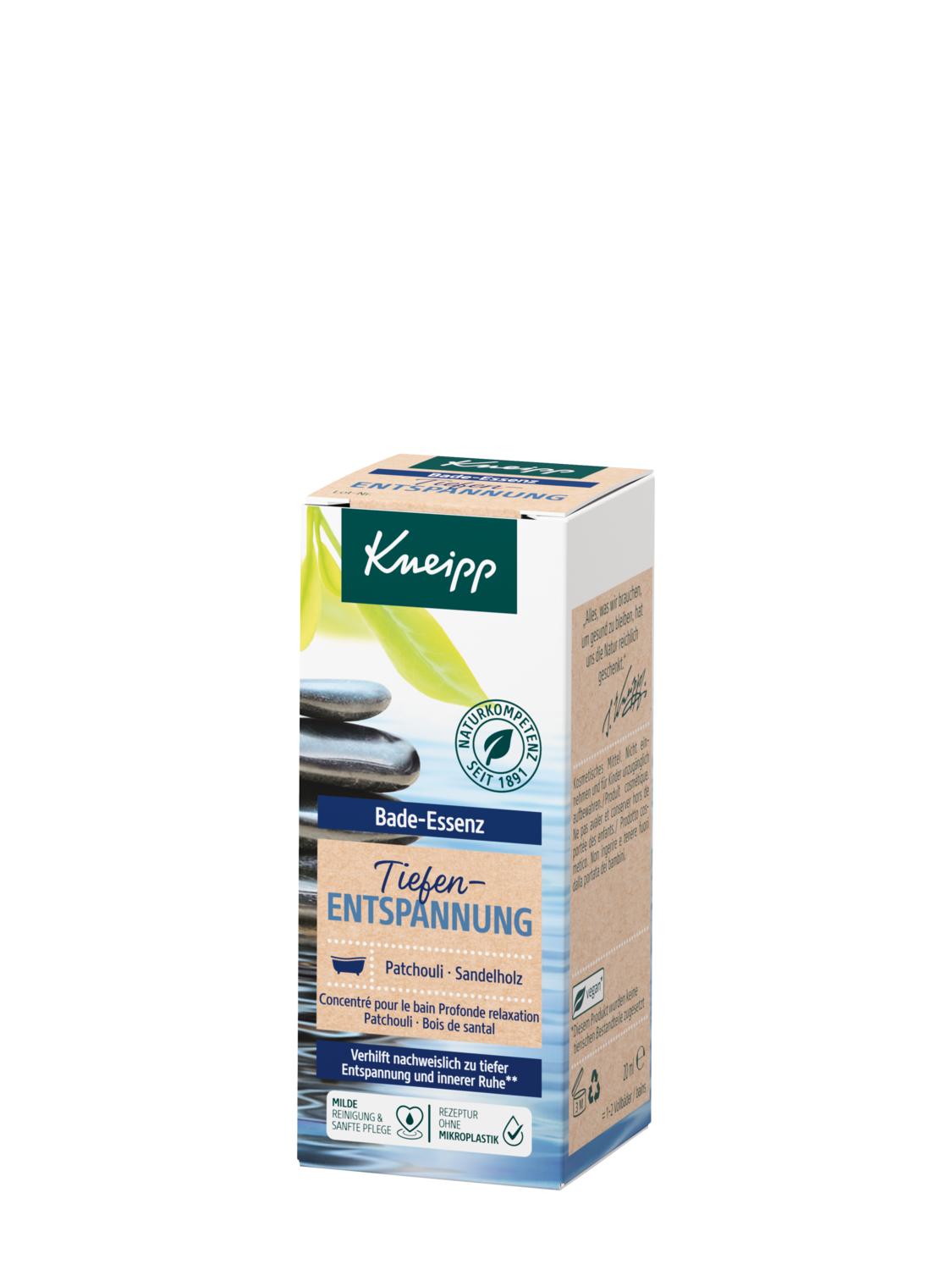 Bade-Essenz Tiefenentspannung Mini - product.imageview.additional-2