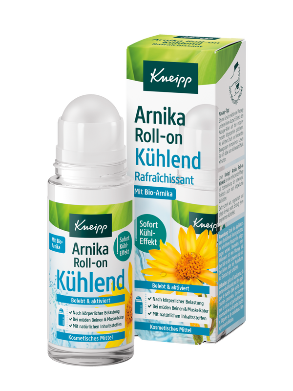 Arnika Roll-on Kühlend
