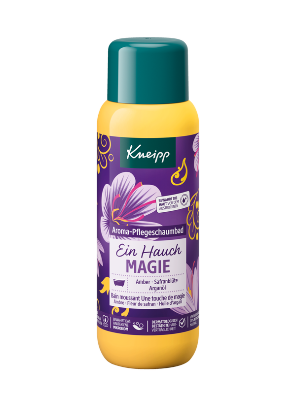 Aroma-Pflegeschaumbad Ein Hauch Magie