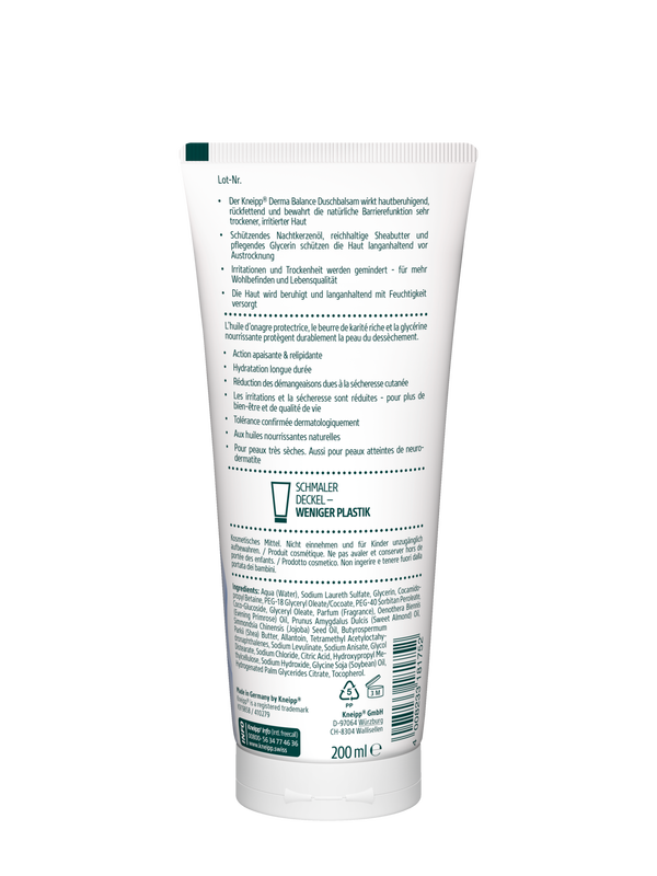 Derma Balance Duschbalsam
