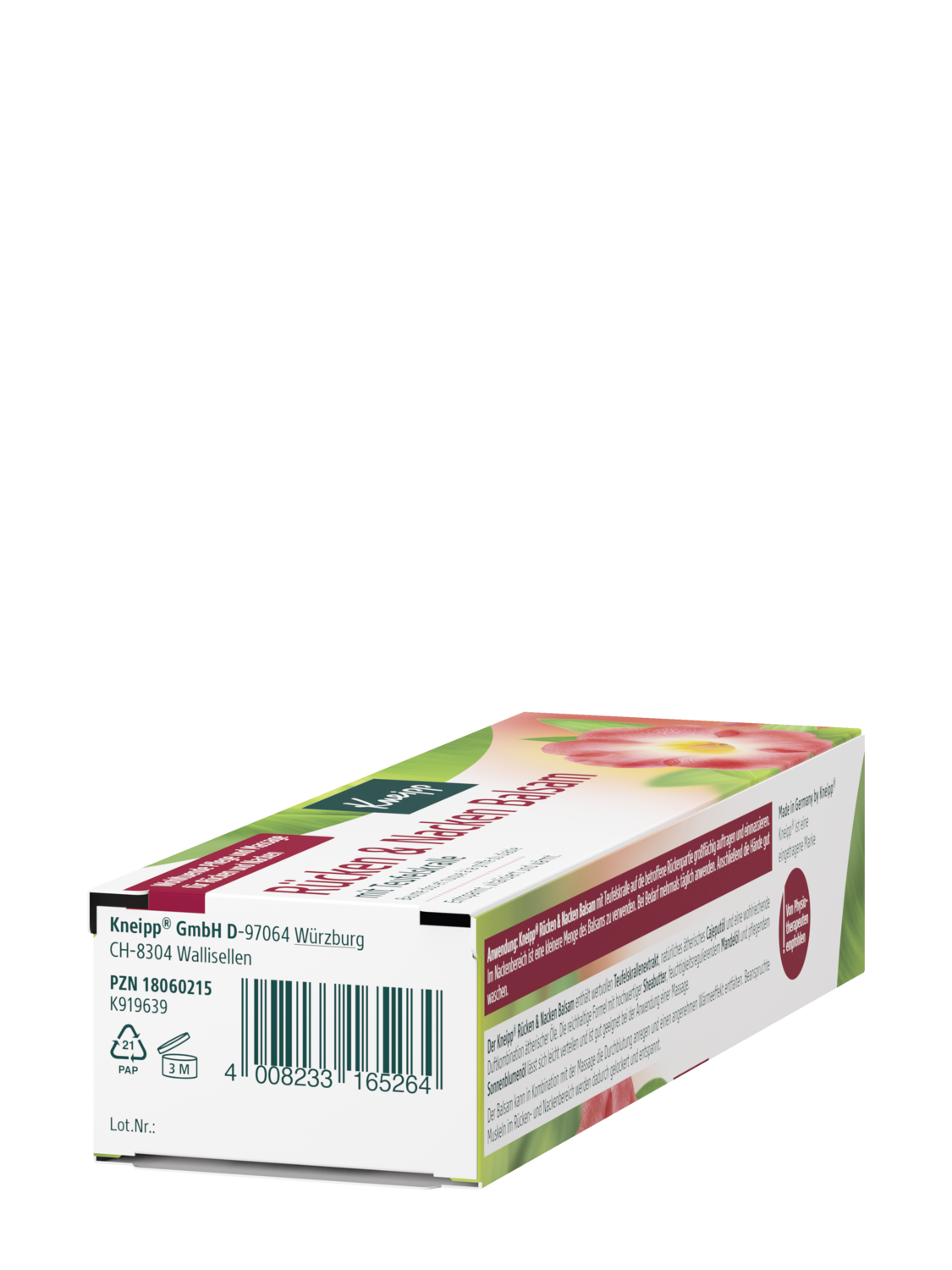 R&uuml;cken & Nacken Balsam - product.imageview.bottom
