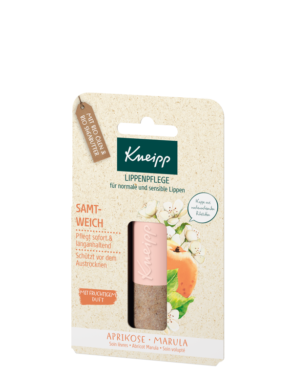 Lippenpflege Samtweich